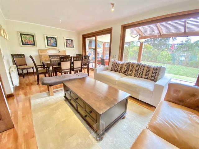 Casa en Temuco