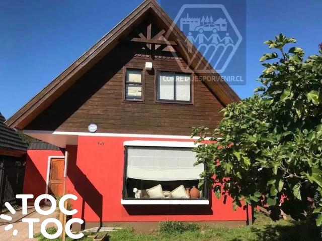 Casa en Temuco