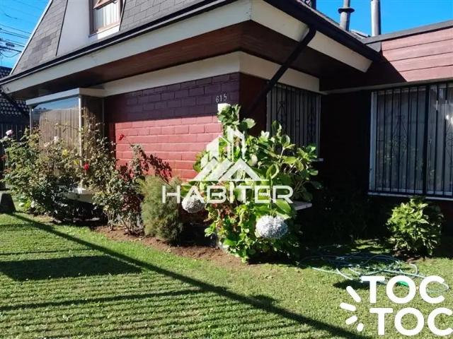 Casa en Temuco
