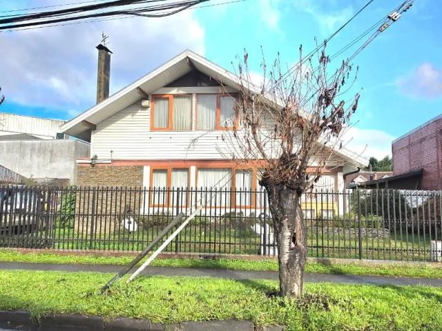 Casa en Temuco