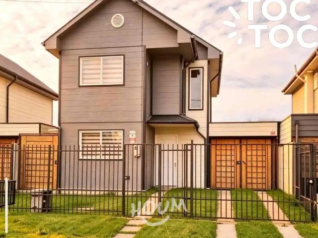Casa en Temuco