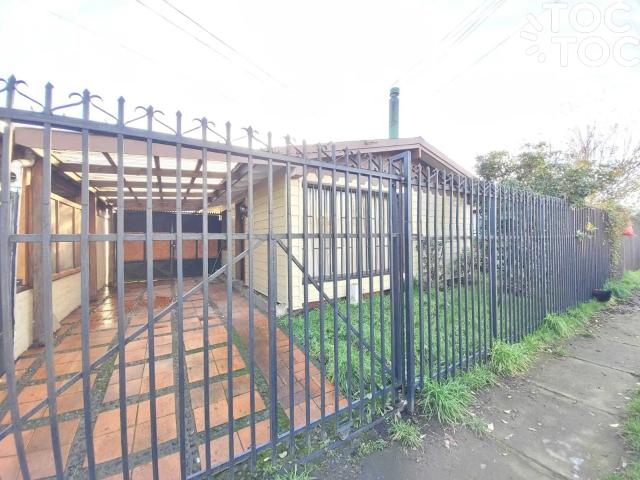 Casa en Temuco