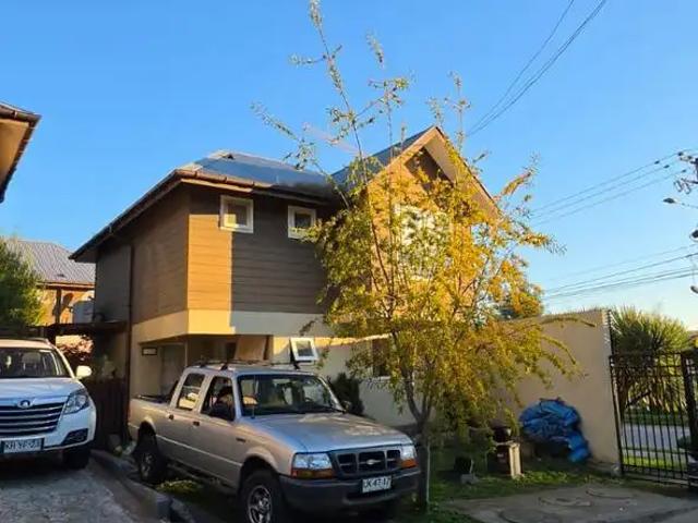 Casa en Temuco