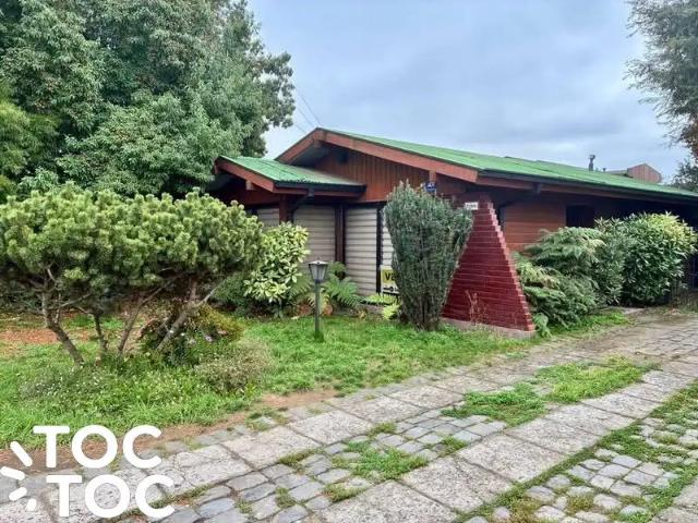 Casa en Temuco