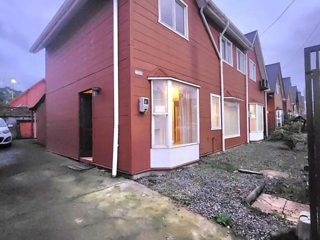 Casa en Temuco