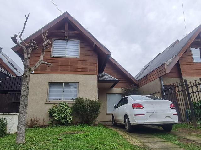 Casa en Temuco