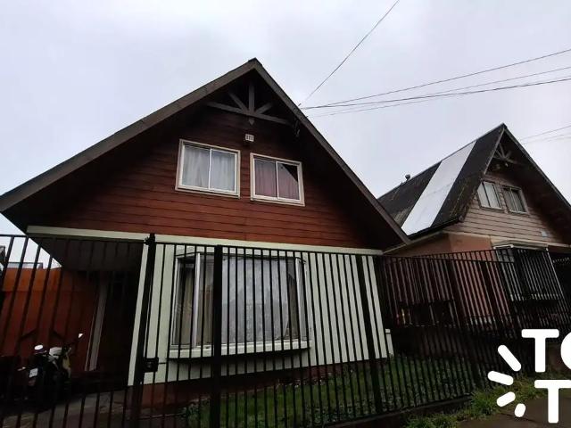 Casa en Temuco