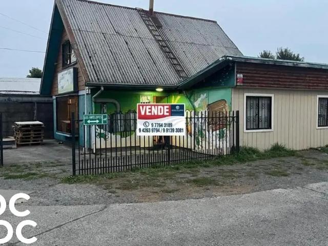 Casa en Temuco