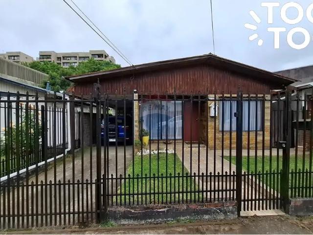 Casa en Temuco