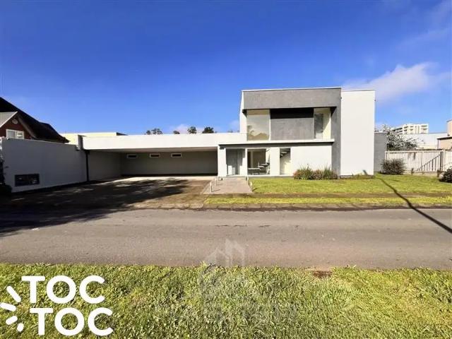 Casa en Temuco