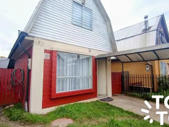 Casa en Temuco