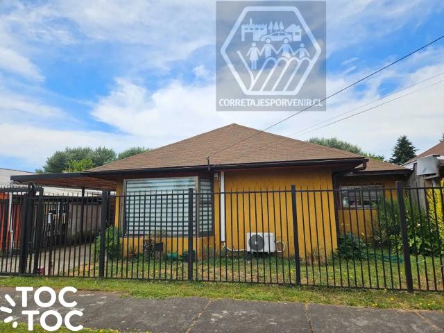Casa en Temuco