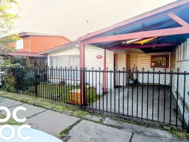 Casa en Temuco