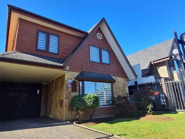 Casa en Temuco