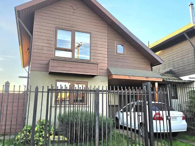 Casa en Temuco