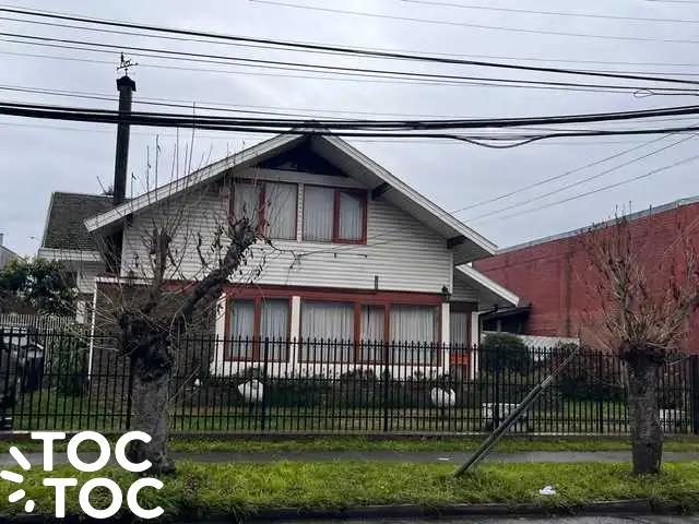 Casa en Temuco