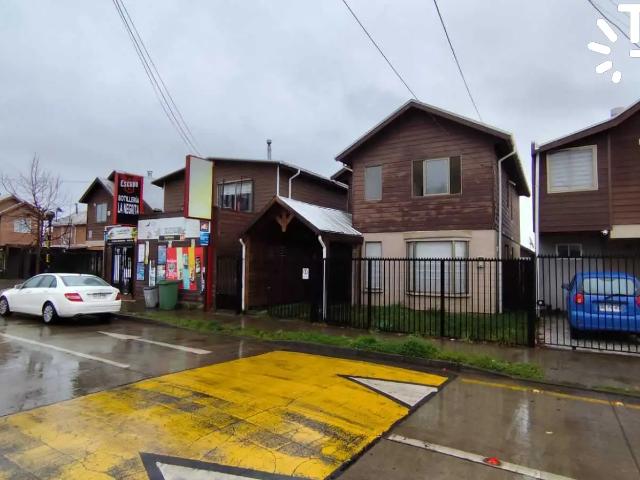 Casa en Temuco