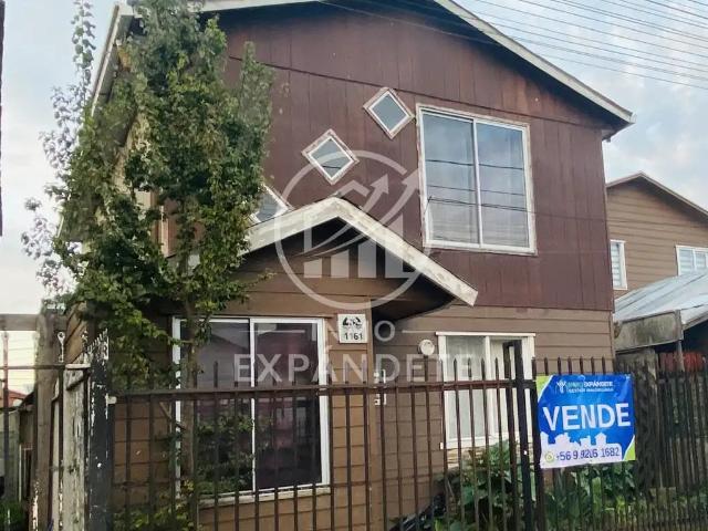 Casa en Temuco