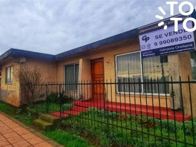 Casa en Temuco