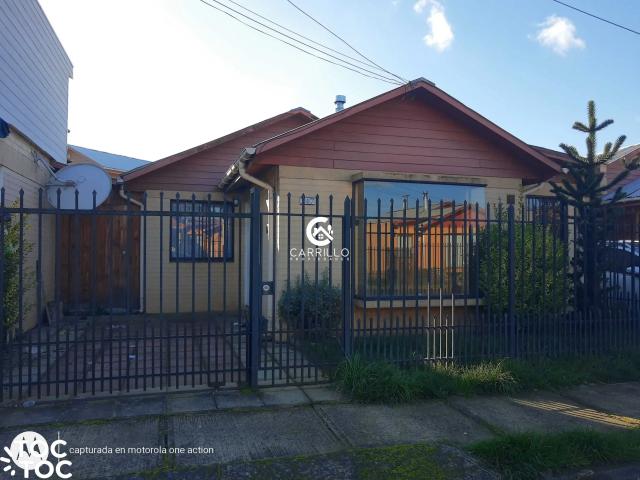 Casa en Temuco