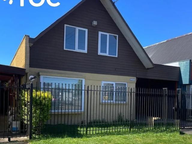 Casa en Temuco