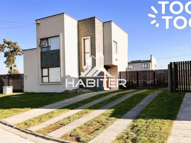 Casa en Temuco