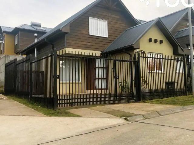 Casa en Temuco