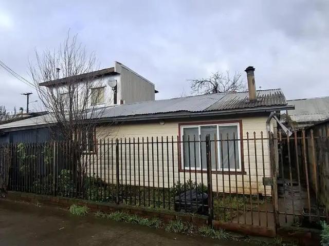 Casa en Temuco