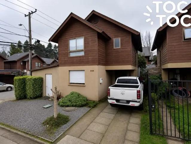 Casa en Temuco