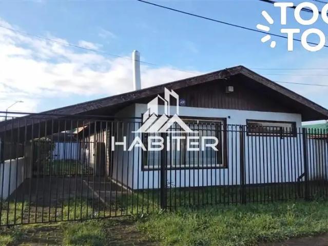 Casa en Temuco