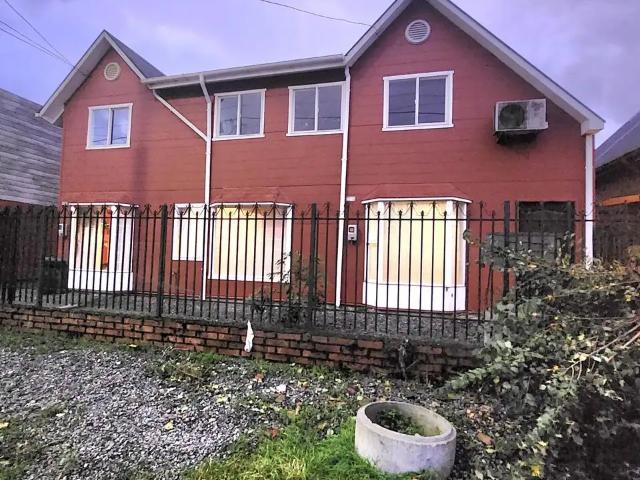Casa en Temuco