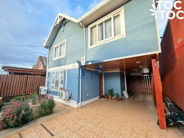 Casa en Temuco