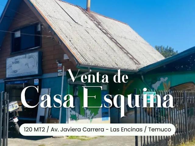 Casa en Temuco