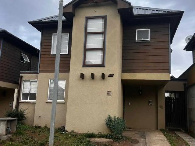 Casa en Temuco