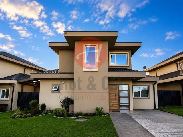 Casa en Temuco