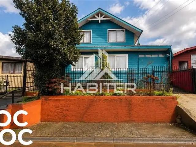 Casa en Temuco