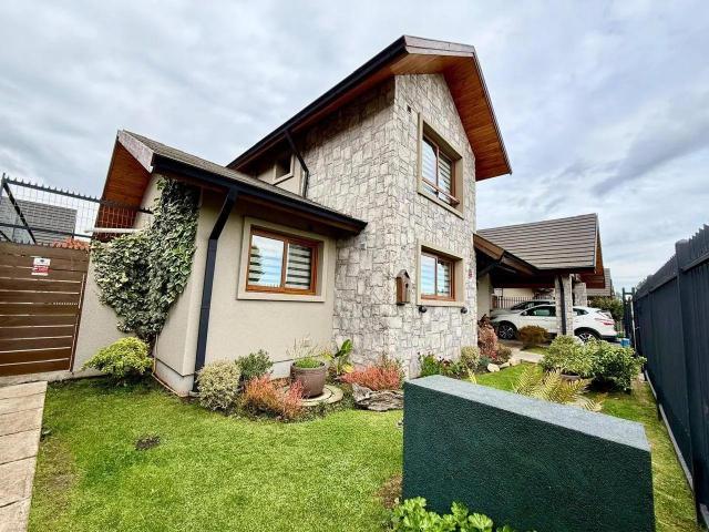 Casa en Temuco