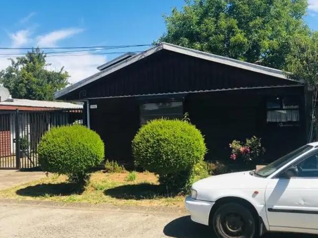 Casa en Temuco