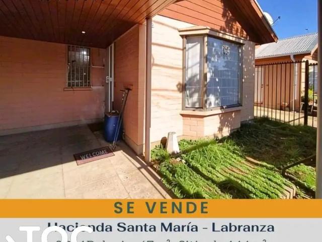 Casa en Temuco