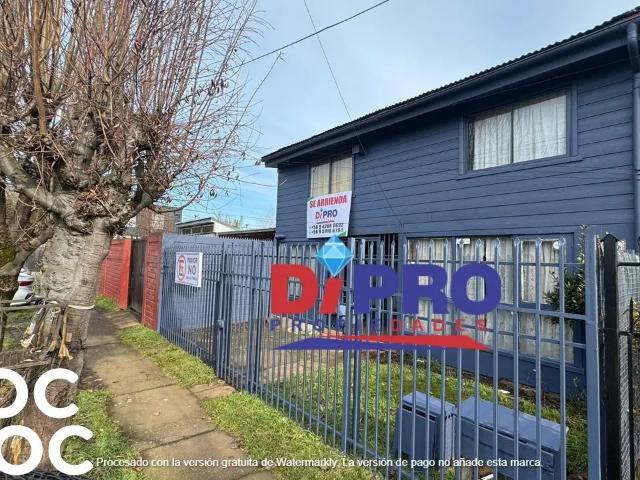Casa en Temuco