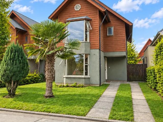 Casa en Temuco