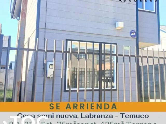 Casa en Temuco