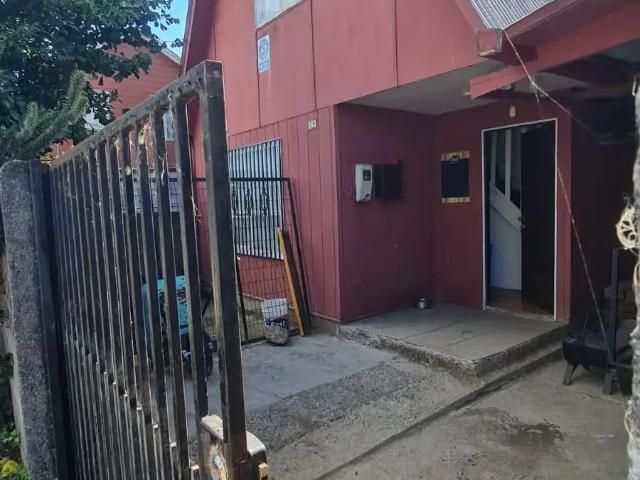 Casa en Temuco