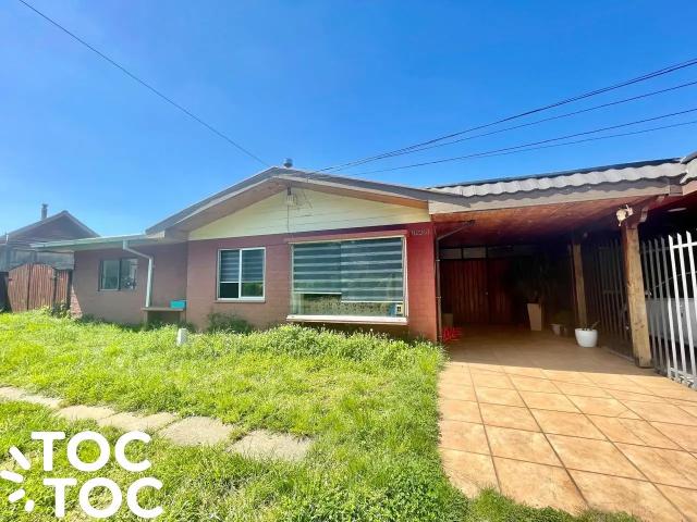 Casa en Temuco