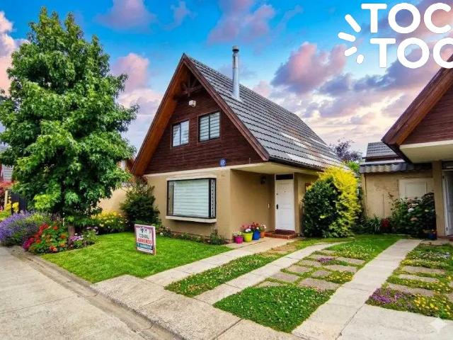 Casa en Temuco