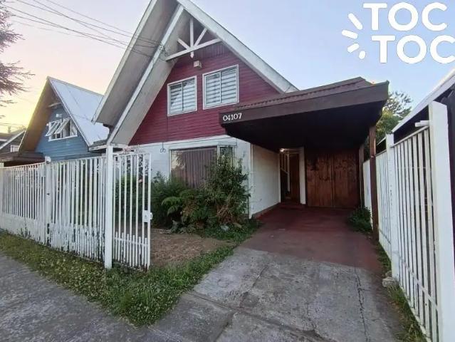 Casa en Temuco