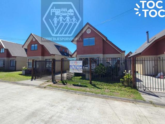 Casa en Temuco