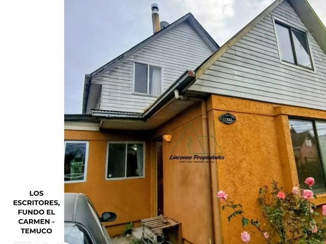 Casa en Temuco