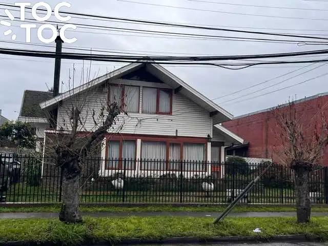 Casa en Temuco