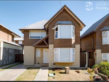 Casa en venta en Fundo El Carmen - Calefacción